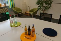 Meetingraum im Coworking Space Darmstadt